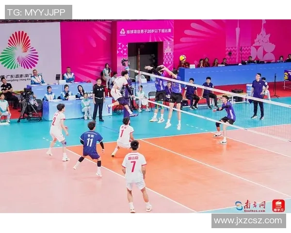 广州排球队技术实力强劲荣登全国排球技术排行榜第八名